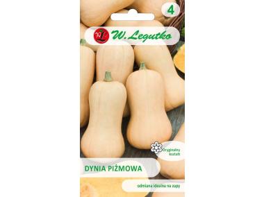 Zdjęcie: Dynia piżmowa Butternut biała W. LEGUTKO