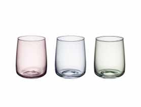 Szklanka Dalia kolor 330 ml GALICJA