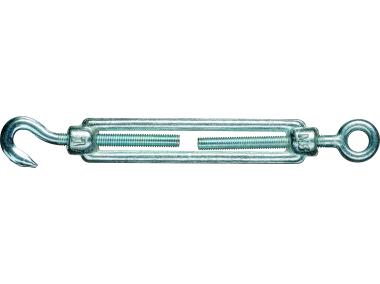 Zdjęcie: Śruba rzymska hak-oko 82416 M6x110 mm DIN 1480 mm ocynk RAWLPLUG
