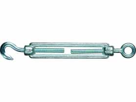 Śruba rzymska hak-oko 82416 M6x110 mm DIN 1480 mm ocynk RAWLPLUG