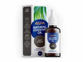 Olejek eteryczny naturalny 20 ml Anty Stres GAMIX 4SPA