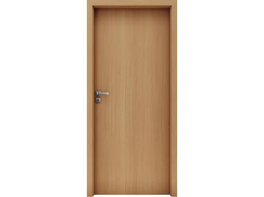 Zdjęcie: Drzwi wewnętrzne płaskie Norma Decor 1, 80 cm prawe INVADO
