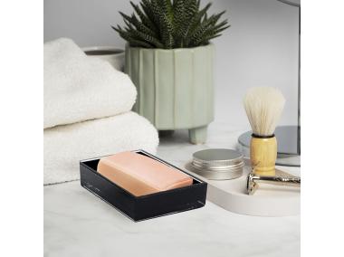 Zdjęcie: Mydelniczka Cordoba czarna SEPIO