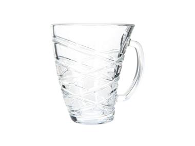 Zdjęcie: Kubek szklany Elanor 250 ml LUMINARC