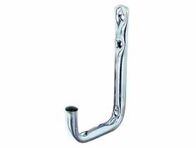 Hak ścienny wygięty 120x80x40 mm ALBERTS