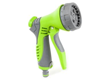 Zdjęcie: Zraszacz pistoletowy 8-funkcyjny garden s-80471 STALCO