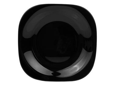 Zdjęcie: Komplet obiadowy Carine black&white 18 szt. LUMINARC