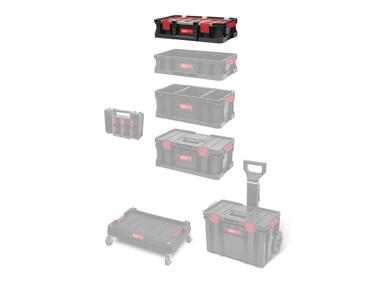 Zdjęcie: Organizer z 9 kubełkami Multi Storage System MODECO EXPERT