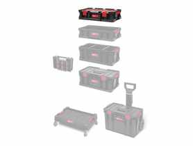 Organizer z 9 kubełkami Multi Storage System MODECO EXPERT