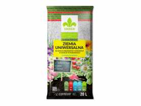 Ziemia uniwersalna Terra Preta bez torfu 20L KRONEN