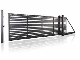 System ogrodzeniowy Modern WIŚNIOWSKI