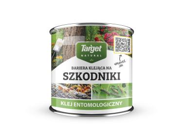 Zdjęcie: Bariera klejąca na szkodniki 200 ml TARGET