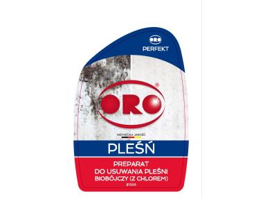 Zdjęcie: Preparat do usuwania pleśni biobójczy ORO PERFEKT