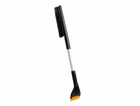 Samochodowa szczotka i skrobak do odśnieżania Plus długi trzonek FISKARS