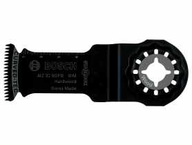 Brzeszczot BIM do cięcia wgłębnego AIZ 32 BSPB Hard Wood 50 x 32 mm BOSCH