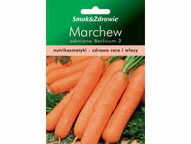 Marchew jadalna SMAK&ZDROWIE
