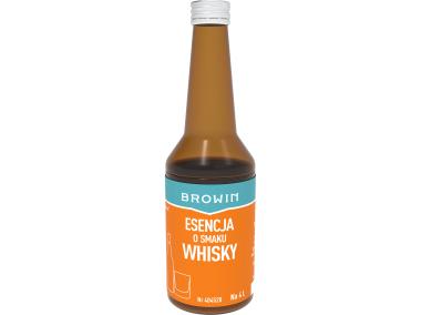 Zdjęcie: Esencja smakowa - Whisky 40 ml BROWIN