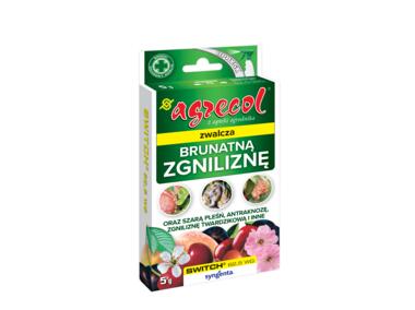 Zdjęcie: Środek grzybobójczy brunatna zgnilizna Switch 62,5 WG 0,005 L AGRECOL