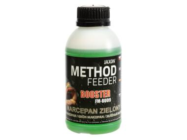 Zdjęcie: Booster method feeder marcepan zielony 350 g JAXON
