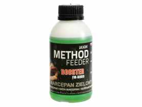 Booster method feeder marcepan zielony 350 g JAXON