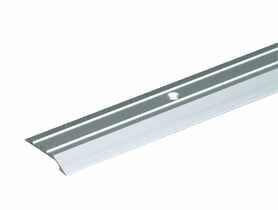 Listwa wyrównująca ALU srebrny 1000x30x6,5 mm ALBERTS