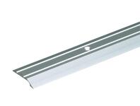 Listwa wyrównująca ALU srebrny 1000x30x6,5 mm ALBERTS