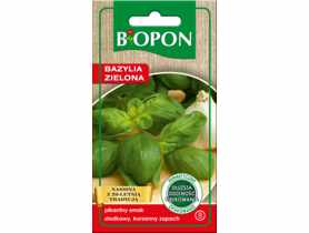 Bazylia zielona 0,5 g BIOPON
