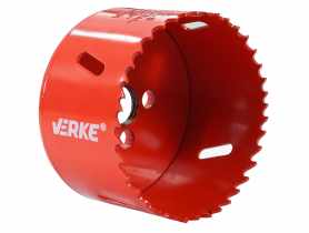 Otwornica bimetalowa 95 mm VERKE