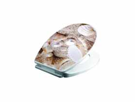 Deska sedesowa Iris foto Pearls multi BISK