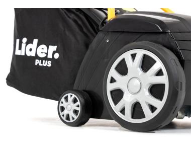 Zdjęcie: Wertykulator elektryczny KCW1400 LIDER PLUS