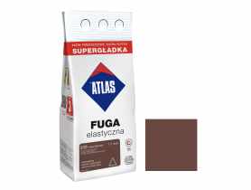 Fuga elastyczna kolor 209 kasztanowy alubag 2 kg ATLAS