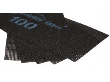 Zdjęcie: Siatka ścierna 105x280 mm gradacja P100 BLUE DOLPHIN