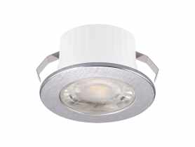 Oprawa dekoracyjna SMD Fin Led C 3W kolor srebrny STRUHM