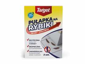 Pułapka na rybiki szare 2 szt TARGET