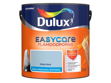 Zdjęcie: Farba do wnętrz EasyCare 2,5 L baby blue DULUX