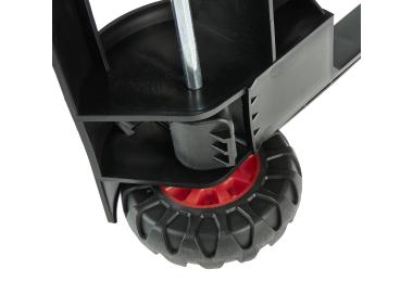 Zdjęcie: Wózek ręczny składany Mick black KEEEPER