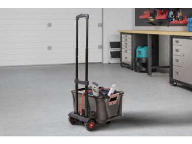 Zdjęcie: Wózek ręczny składany Mick black KEEEPER