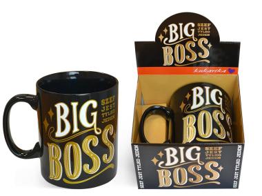 Zdjęcie: Kubek Gigant G 060 Big Boss KUKARTKA