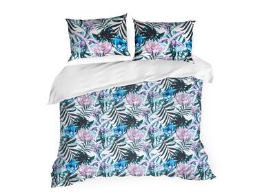Zdjęcie: Komplet pościeli Malibu 220x200, 70x80 cm x 2 EUROFIRANY
