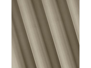 Zdjęcie: Zasłona Mirona 140x250 cm capuccino na przelotkach EUROFIRANY