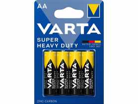 Baterie Superlife R06/AA 4 sztuki VARTA