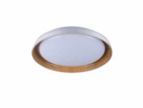 Plafoniera LED Nifu LED17 8W NW W/BR KANLUX