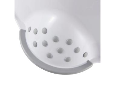 Zdjęcie: Nocnik z funkcją antypoślizgową Adam stars biały KEEEPER