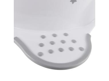 Zdjęcie: Nocnik z funkcją antypoślizgową Adam stars biały KEEEPER