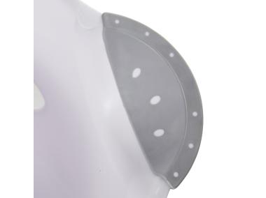 Zdjęcie: Nocnik z funkcją antypoślizgową Adam stars biały KEEEPER