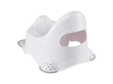 Zdjęcie: Nocnik z funkcją antypoślizgową Adam stars biały KEEEPER