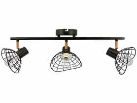 Lampa sufitowa Felix 8631/3 BL CO ELEM