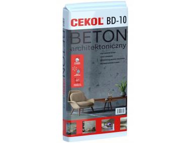 Beton architektoniczny BD-10 20 kg CEKOL