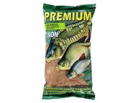 Zanęta premium 1 kg lin, karaś JAXON