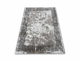 Dywan divo c336a szary 80x150 cm SINDBAD